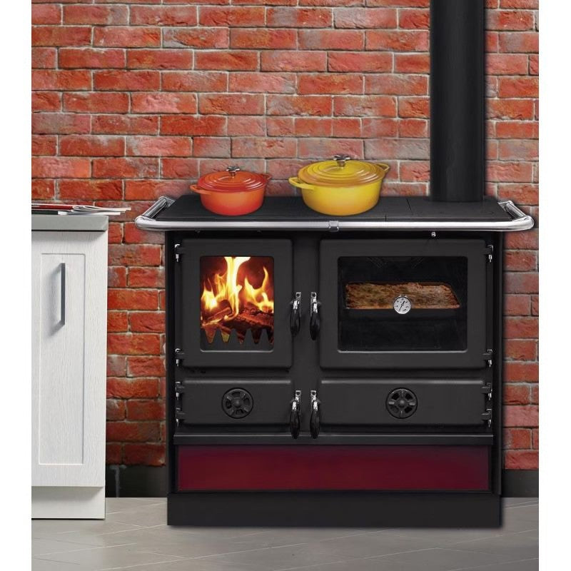 Aquecedor a lenha Interstoves Magnum SD Steel – 9,5 kW - Image 7