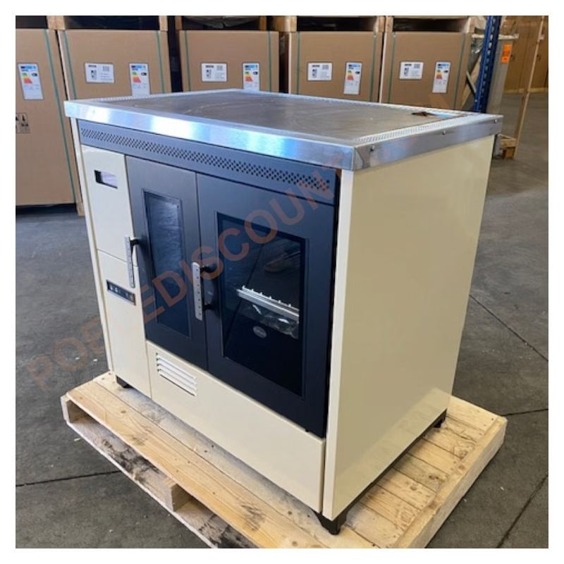 EVACALOR Enrica 9 kW com Forno Ventilado - Image 5