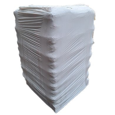 1/2 palete de briquetes de lignite – 20 embalagens de 25 kg