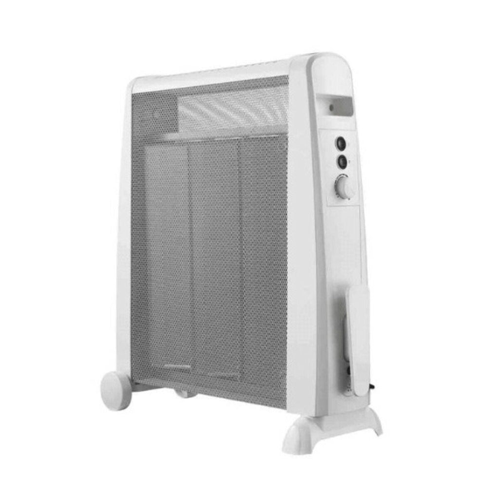 Radiador Grupo FM RM-15 500-1000-1500 W Preto 1500 W - 1