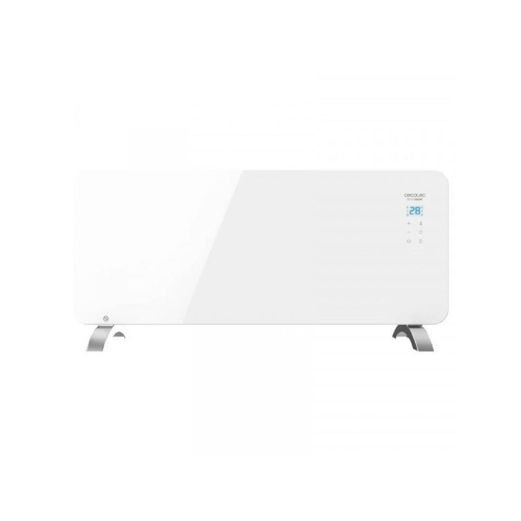 Aquecedor Elétrico de Convenção Cecotec Ready Warm Crystal Connection 2000W WIFI, Cor: Branco - 6
