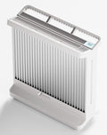 Radiador portátil fibra de carbono IDK23 - 1