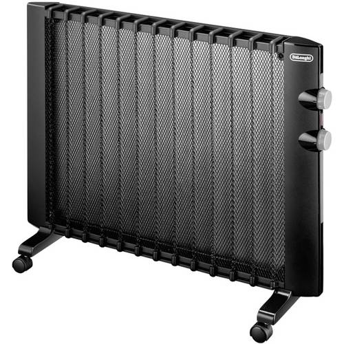 Radiador de painel radiante DELONGHI - 2000W - 2 estágios de aquecimento - Desligamento automático - 1