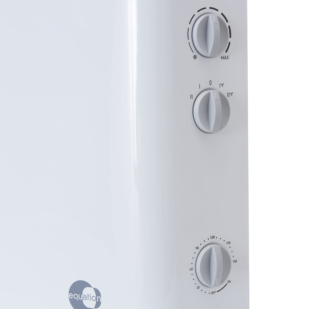 Convector EQUATION FISH-BONE 2000W - 3