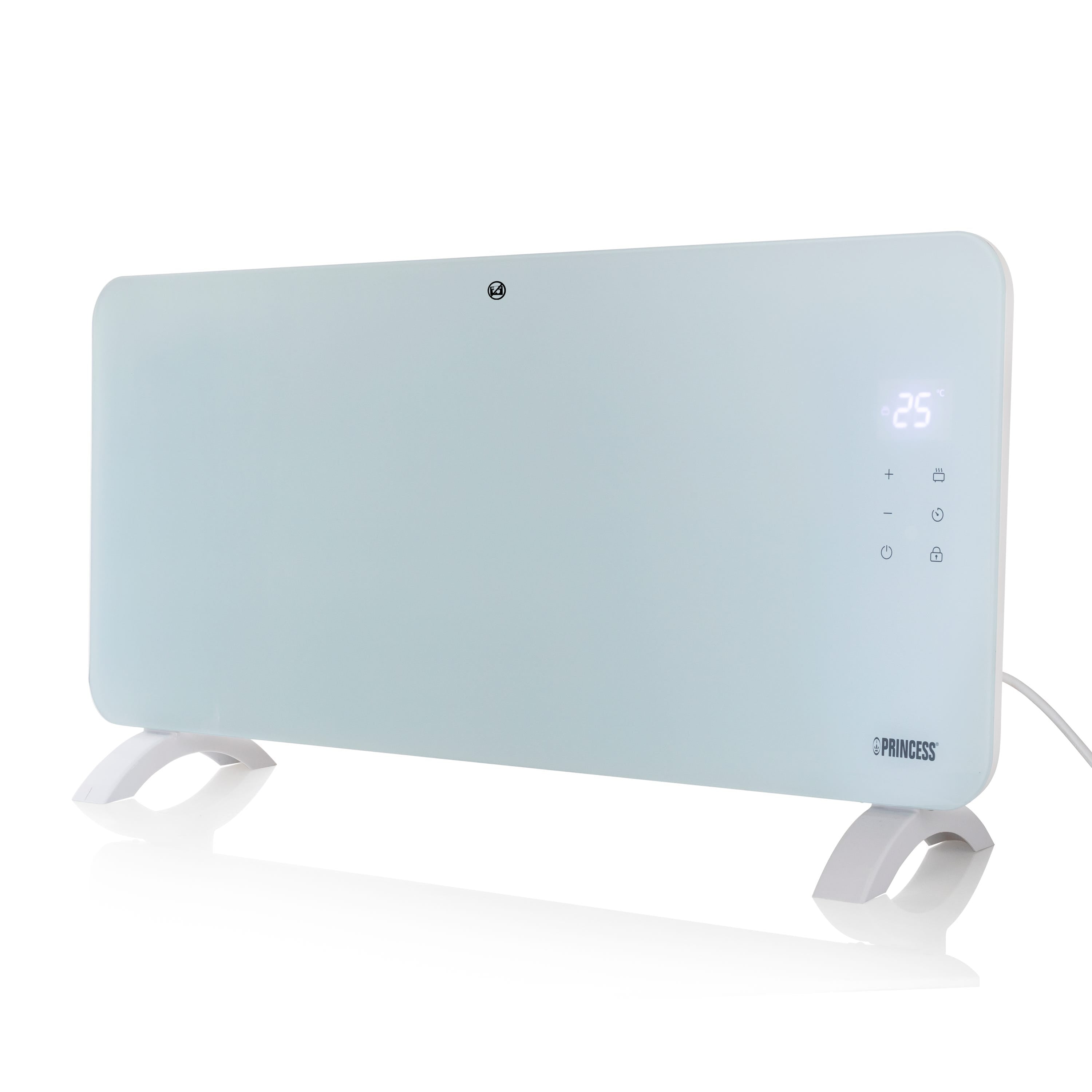 Radiador Princess 348151 Branco 1500 W - 8