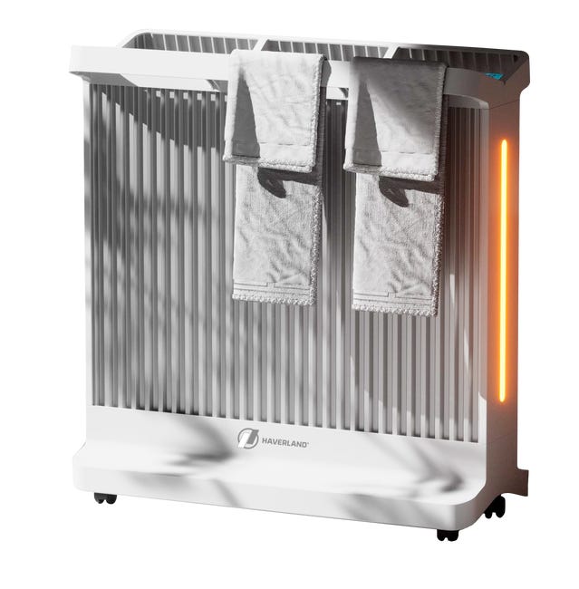 Radiador portátil fibra de carbono IDK23 - 11