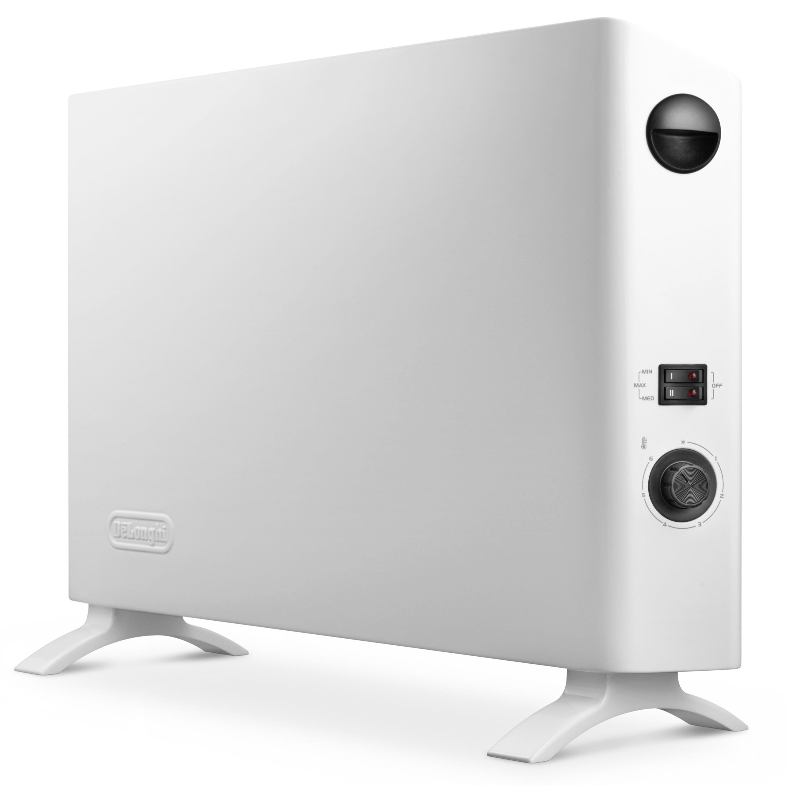 AQUECEDOR DE CONVECTOR DE PISO. DELONGHI HSX 2320F - 1