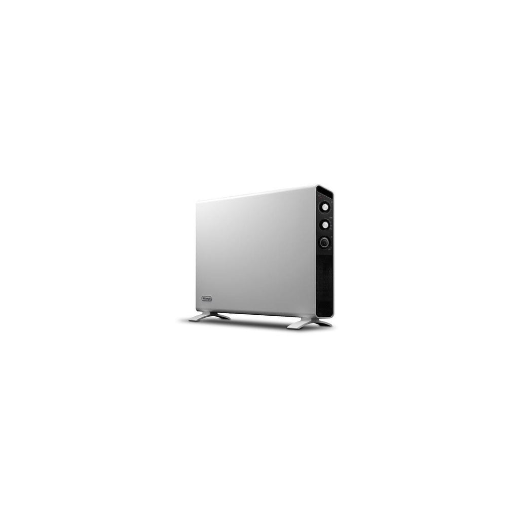 Aquecedor elétrico de convecção De'Longhi HCX3220FTS 2000W, preto e branco. - 1