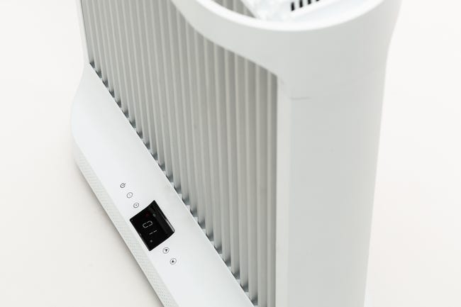 Convector elétrico com fibra de carbono 2000W - 2