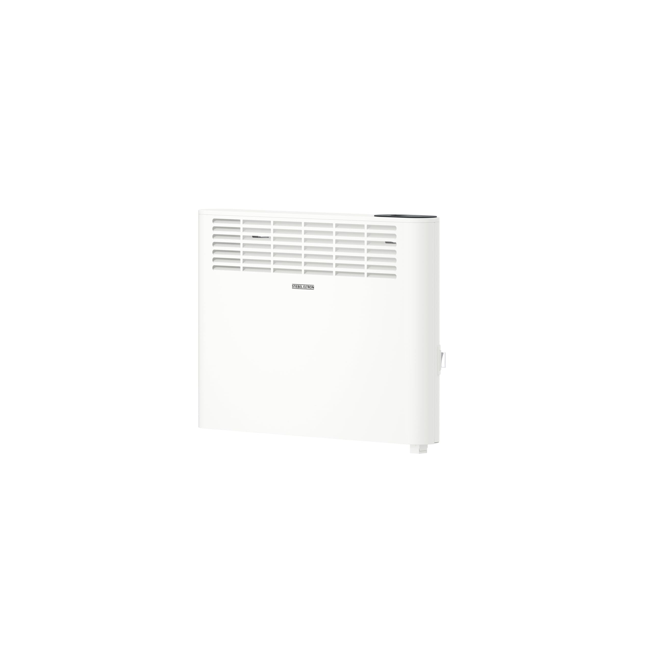 STIEBEL ELTRON Convettore da parete CNS 1500 Plus LCD, 1,5 kW per circa 20 m², certificato TÜV, display LCD, timer settimanale, riscaldamento elettric - 1