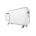 Duux Edge 2000W Connected Convector Branco - Convector Elétrico - Extra Fino - 30m¬≤ - 1