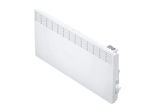 AEG casa Technik 236537 parete Termoconvettore WKL 3005 per circa 30 m², Riscaldamento 3000 W, 5 – 30 gradi C, da appendere a parete, Display LCD, - 1