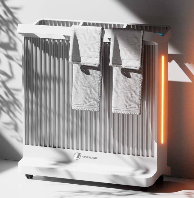 Radiador portátil fibra de carbono IDK23 - 3