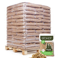 PELLETS DE MADEIRA (65 X 15KG) BIOHOT